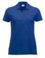 Dames Polo Clique Classic Marion 028246 Blauw